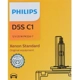 Purchase Top-Quality Dual Beam Headlight by PHILIPS - D5SC1 pa17