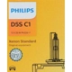 Purchase Top-Quality Dual Beam Headlight by PHILIPS - D5SC1 pa26