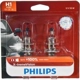 Purchase Top-Quality Dual Beam Headlight by PHILIPS - H1XVB2 pa31