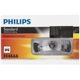 Purchase Top-Quality Dual Beam Headlight by PHILIPS - H4666C1 pa2