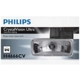 Purchase Top-Quality Dual Beam Headlight by PHILIPS - H4666CVC1 pa2