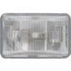 Purchase Top-Quality Dual Beam Headlight by PHILIPS - H4666LLC1 pa19
