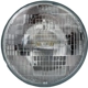 Purchase Top-Quality Dual Beam Headlight by PHILIPS - H6006C1 pa23