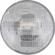 Purchase Top-Quality PHILIPS - H6024C1 - Dual Beam Headlight pa15