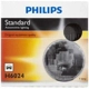 Purchase Top-Quality PHILIPS - H6024C1 - Dual Beam Headlight pa2