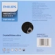 Purchase Top-Quality PHILIPS - H6024CVC1 - Dual Beam Headlight pa17
