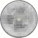 Purchase Top-Quality Dual Beam Headlight by PHILIPS - H6024LLC1 pa24