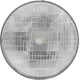 Purchase Top-Quality Dual Beam Headlight by PHILIPS - H6024LLC1 pa32