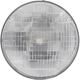Purchase Top-Quality Dual Beam Headlight by PHILIPS - H6024LLC1 pa9