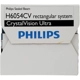 Purchase Top-Quality PHILIPS - H6054CVC1 - Dual Beam Headlight pa48