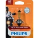 Purchase Top-Quality Dual Beam Headlight (Pack of 10) by PHILIPS - H7MVB1 pa20