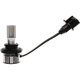 Purchase Top-Quality PHILIPS - LED-HL9008 - Dual Beam Headlight pa22