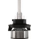 Purchase Top-Quality PHILIPS - LED-HL9008 - Dual Beam Headlight pa28