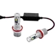 Purchase Top-Quality Dual Beam Headlight by PUTCO LIGHTING - 7700H8-360 pa23