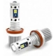Purchase Top-Quality Dual Beam Headlight by PUTCO LIGHTING - 7700H8-360 pa31