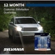 Purchase Top-Quality SYLVANIA - 9003ST.BP2 - Dual Beam Headlight pa29