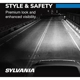 Purchase Top-Quality Dual Beam Headlight by SYLVANIA - 9003SZ.PB2 pa17