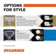 Purchase Top-Quality Dual Beam Headlight by SYLVANIA - 9003SZ.PB2 pa18