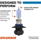Purchase Top-Quality Dual Beam Headlight by SYLVANIA - 9005SZ.PB2 pa14