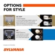 Purchase Top-Quality Dual Beam Headlight by SYLVANIA - 9005SZ.PB2 pa17