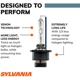 Purchase Top-Quality Dual Beam Headlight by SYLVANIA - D2SSZ.BX pa5