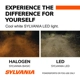 Purchase Top-Quality Dual Beam Headlight by SYLVANIA - H11SL.BX2 pa4