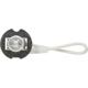 Purchase Top-Quality SYLVANIA - H3-100W.BP - Fog Bulb pa3