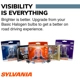 Purchase Top-Quality Dual Beam Headlight by SYLVANIA - H7.BP pa3