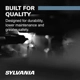 Purchase Top-Quality Dual Beam Headlight by SYLVANIA - D1S.BX pa10