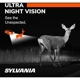 Purchase Top-Quality Dual Beam Headlight by SYLVANIA - H11SU.BP2 pa12