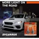 Purchase Top-Quality Dual Beam Headlight by SYLVANIA - H13SU.BP2 pa7