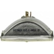 Purchase Top-Quality Phare � double faisceau by SYLVANIA - H4666ST.BX pa5