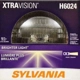 Purchase Top-Quality Dual Beam Headlight by SYLVANIA - H6024XV.BX pa1