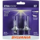 Purchase Top-Quality Dual Beam Headlight by SYLVANIA - H7XV.BP2 pa25