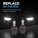 Purchase Top-Quality Dual Beam Headlight by WAGNER - BP1255/H7 pa2