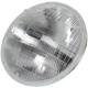 Purchase Top-Quality Dual Beam Headlight by WAGNER - H6024BL pa17