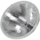 Purchase Top-Quality Dual Beam Headlight by WAGNER - H6024BL pa5