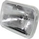 Purchase Top-Quality WAGNER - H6054BL - Dual Beam Headlight pa12