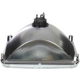 Purchase Top-Quality Dual Beam Headlight by WAGNER - H6545BL pa1