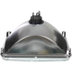 Purchase Top-Quality Dual Beam Headlight by WAGNER - H6545BL pa9