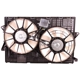 Purchase Top-Quality Assemblage de ventilateur de radiateur et condenseur - CH3115177 pa2