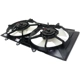 Purchase Top-Quality VARIOUS MANUFACTURERS - CH3115185 - Dual Radiator and Condenser Fan Assembly pa11