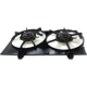 Purchase Top-Quality VARIOUS MANUFACTURERS - CH3115185 - Dual Radiator and Condenser Fan Assembly pa7