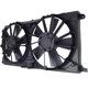 Purchase Top-Quality Dual Radiator and Condenser Fan Assembly - FO3115207 pa12