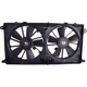 Purchase Top-Quality Dual Radiator and Condenser Fan Assembly - FO3115207 pa9