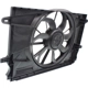 Purchase Top-Quality Dual Radiator and Condenser Fan Assembly - GM3115290 pa3