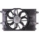 Purchase Top-Quality Dual Radiator and Condenser Fan Assembly - GM3115290 pa7