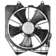 Purchase Top-Quality Dual Radiator and Condenser Fan Assembly - HO3115172 pa1