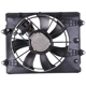 Purchase Top-Quality Dual Radiator and Condenser Fan Assembly - HO3115174 pa1