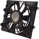 Purchase Top-Quality Dual Radiator and Condenser Fan Assembly - HO3115174 pa14